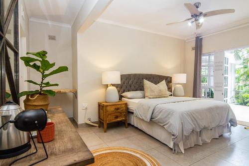 Shelbourne Boutique Lodge - Durban