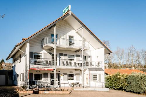 Hotel am See in Kreuzau, Deutschland