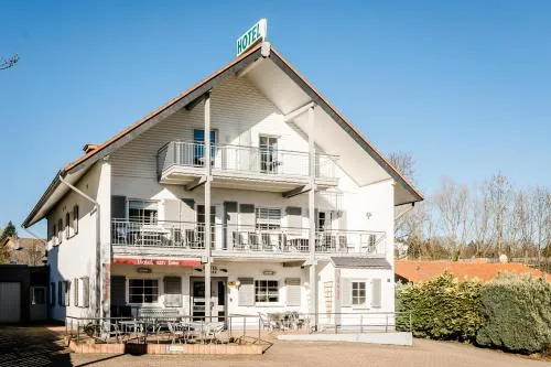 Hotel am See in Kreuzau, Deutschland