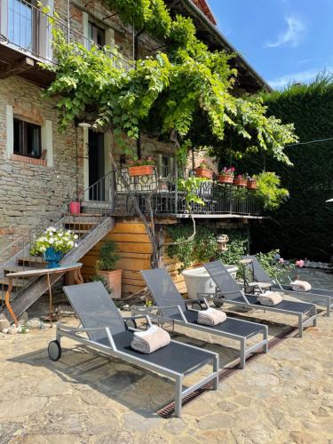 Maison Otto in Bossolasco