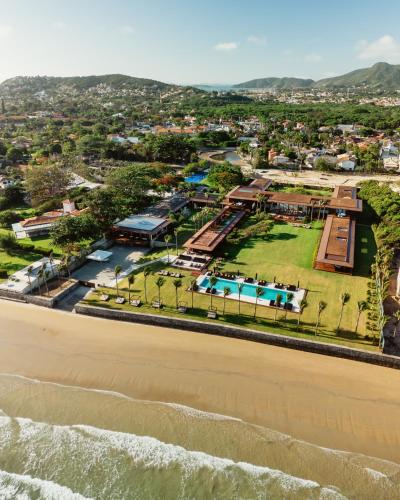 Strand, A Concept Hotel & Spa in Maghuinhos Beach