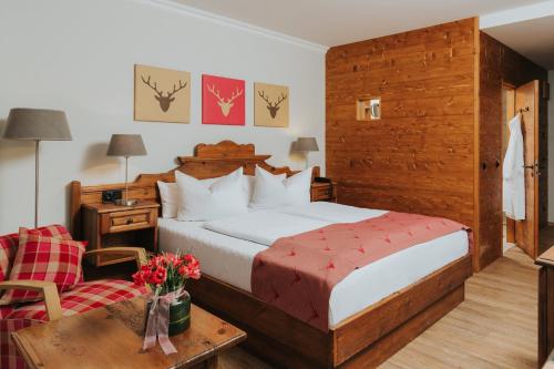 1 king bed