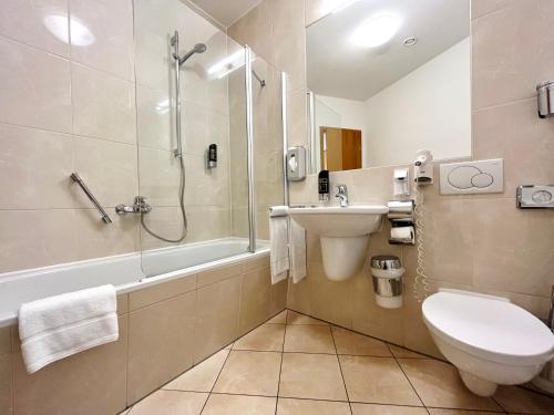 2-Room Apartment room in Aparthotel Altes Dresden