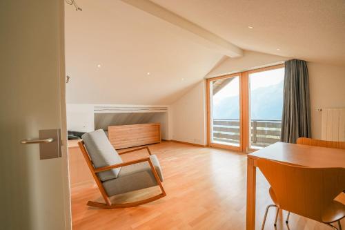 Adler 30 in Riederalp, Schweiz