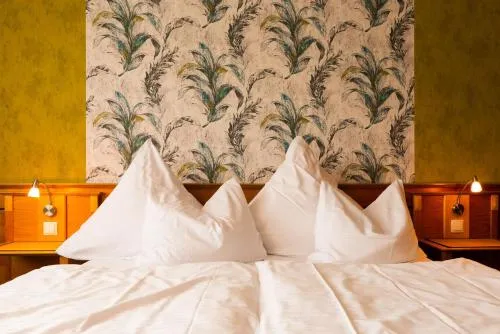 Biobausewein WEIN HOTEL LEBEN in Iphofen, Deutschland