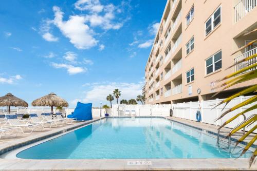 206 Beach Place Condos in St Pete Beach, USA