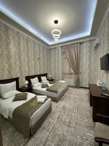 427374187 Medina Hotel Samarkand