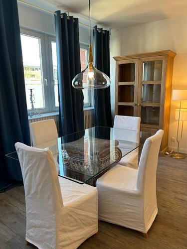 Ferienwohnung Landhaus 44 Citynah, toskanischer Flair 1.8km von Steilshoop entfernt