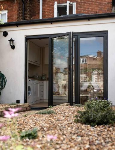 Braybrooke Cottage, Saffron Walden in 奧德利