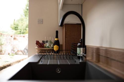 Braybrooke Cottage, Saffron Walden in 奧德利