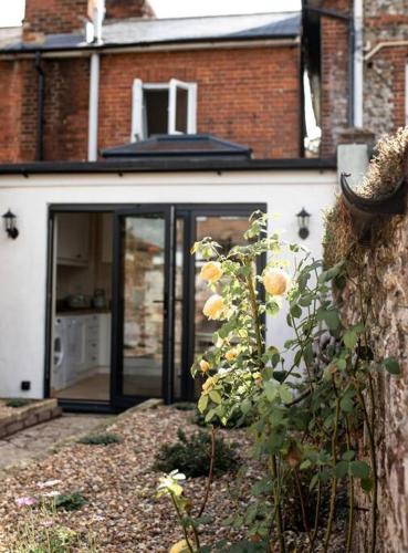 Braybrooke Cottage, Saffron Walden in 奧德利