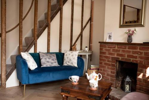 Braybrooke Cottage, Saffron Walden in 奧德利