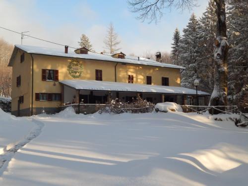  Agriturismo Fonte Magria in Abbadia San Salvatore