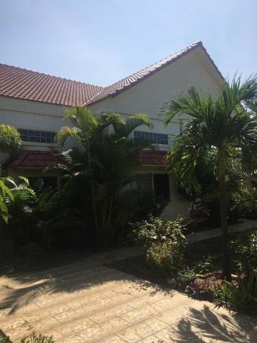 Εξωτερική όψη, B&B Verger Vannary in Σαμποβ Μέας
