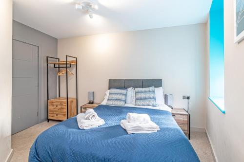 Wigan Central Serviced Apartments - Wigan