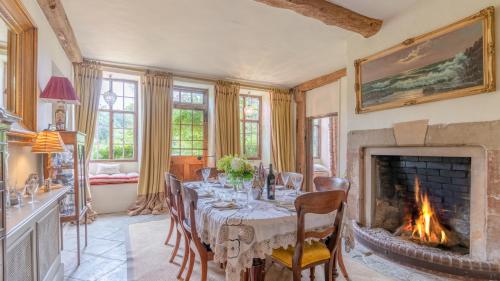 Létesítmények, Kington Grange in Claverdon