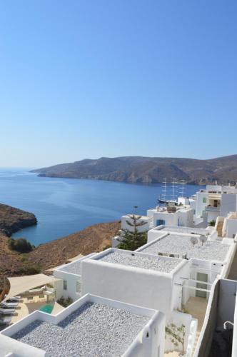 Astypalaia Town Hotels