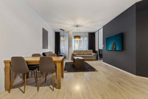 LAM Anthracite w AC & balcony, Bratislava (Foto 5)
