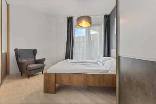 LAM Anthracite w AC & balcony, Bratislava (Foto 9)