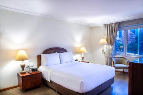 1 double bed