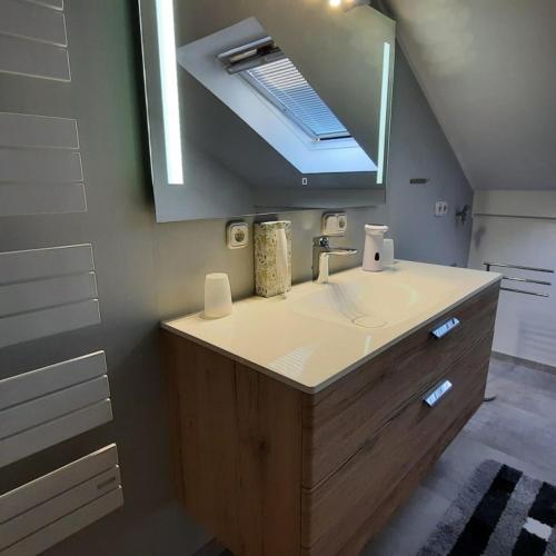 Vannas istaba, Ferienwohnung Brigitte Frank in Barnau