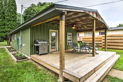Lake Pepin Cottage with Patio - 6 Blocks to Marina! - image 41