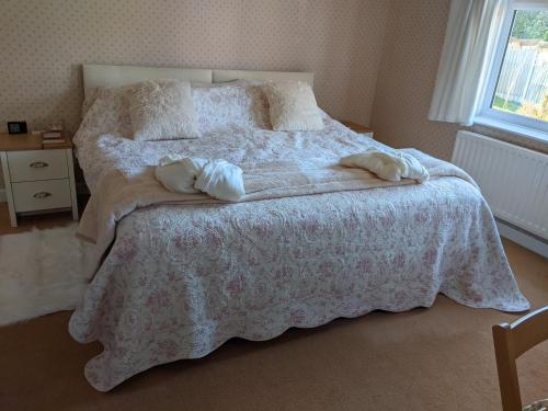 B&B Church Stretton - Hazler Lodge - Bed and Breakfast Church Stretton