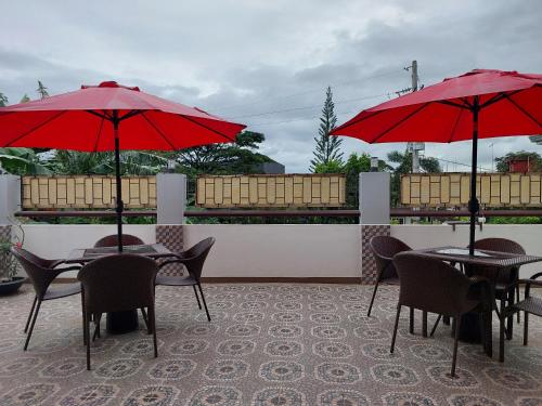 Apartelle near Philippine Arena in Santa Maria