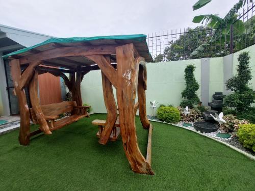 Apartelle near Philippine Arena in Santa Maria