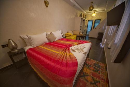 1 king bed