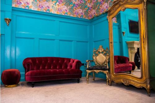 Létesítmények, The Exchange Hotel near Cardiff Öböl Gát