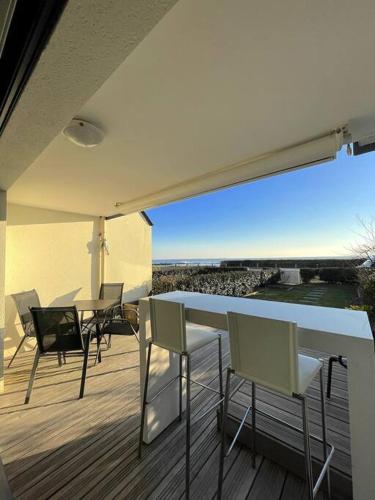 Appartement bord de Mer ・Le rivage・ - Location saisonnière - Piriac-sur-Mer