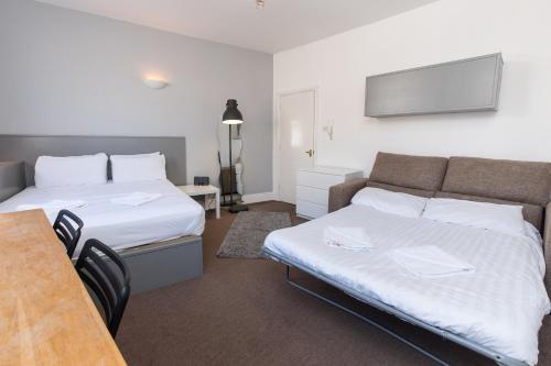 Wardonia Hotel Kings Cross, Londyn (zdjęcie 6)