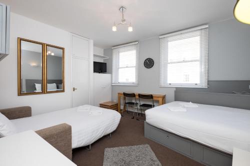 Wardonia Hotel Kings Cross, Londyn (zdjęcie 7)