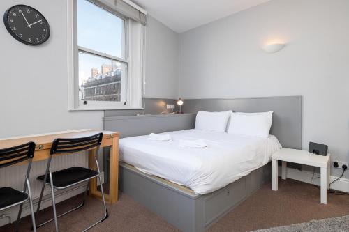Wardonia Hotel Kings Cross, Londyn (zdjęcie 8)