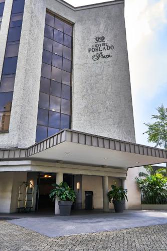 Hotel Poblado Plaza