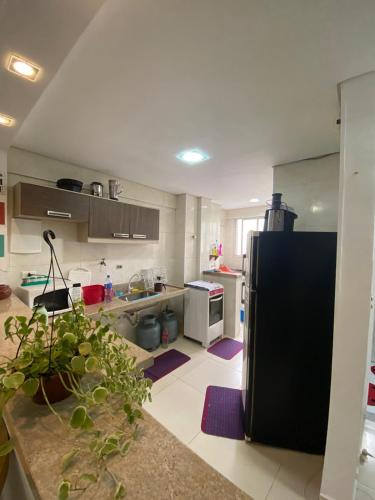 瓜鲁雅 Pitangueiras Surf House 2星级 单人房 大堂