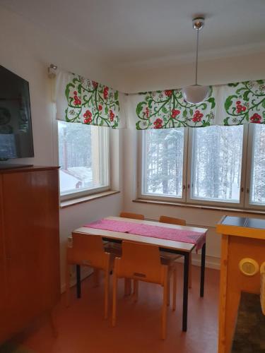 Hostelli Kotiranta in Lieksa