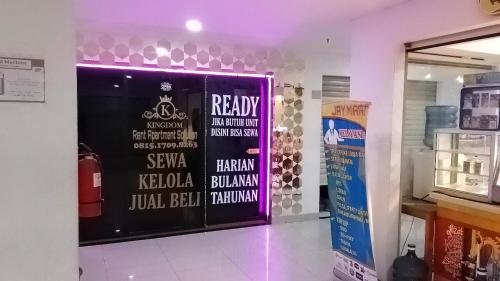 Tower Mahakam Jababeka by KiNGDOM GALUH PAKUAN in Cikarang