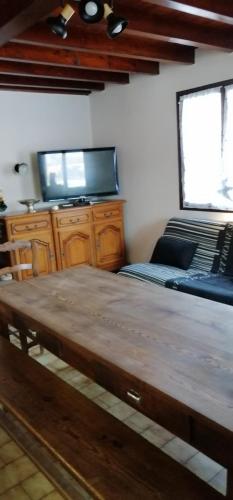 Gîte la terrasse