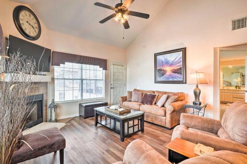 Resort Meadowbrook Penthouse with Bunk Beds and Pool! - image 7