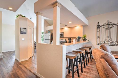 Resort Meadowbrook Penthouse with Bunk Beds and Pool! - image 10
