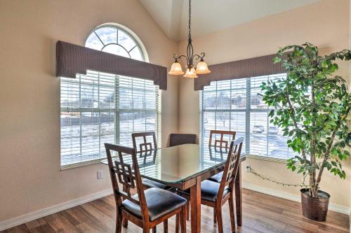 Resort Meadowbrook Penthouse with Bunk Beds and Pool! - image 12