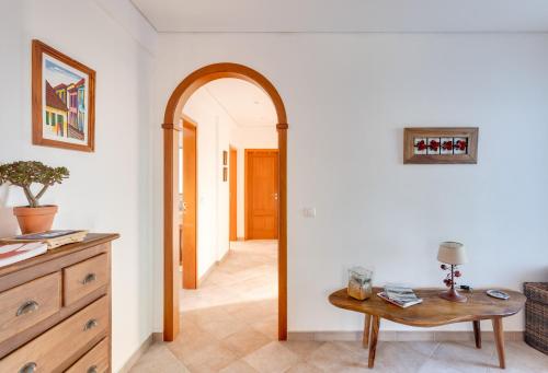 Na Quinta- alojamento rural com piscina de água salgada