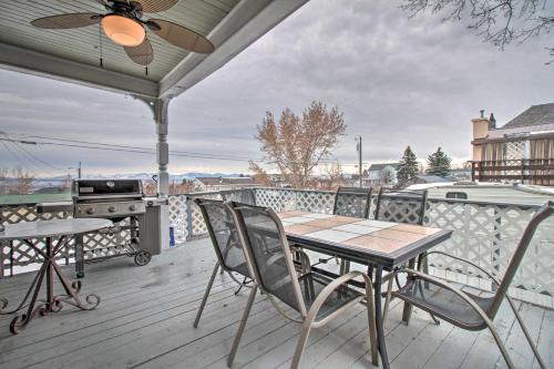 Historic Helena Home Mins from DT with Mtn Views! - image 14