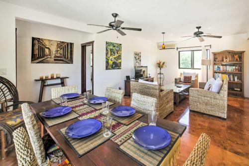 Gorgeous Penthouse Villa with Deck and Ocean Views! in Cozumel, Mexico
