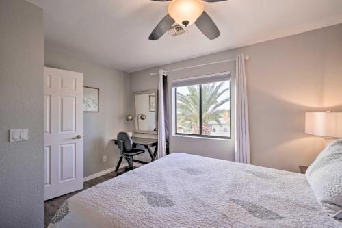 Zen Desert Oasis with Lake View 1 Mi to Beach! - image 2