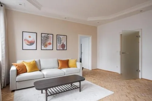 Design City Apartments - Workspace & Kitchen - Messe DUS in Duisburg, Deutschland
