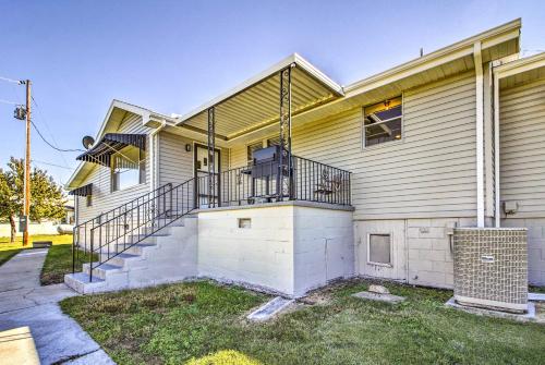 Lakeview Home - 1 Mile from Bull Shoals Lake! - image 7