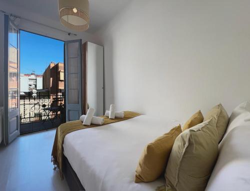 Stay U-nique Apartments Lepant, بارسيلونا